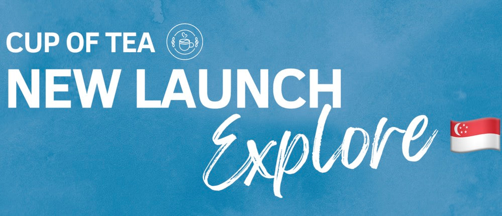 Introducing "Echo Select - Explore Singapore": A New Way to Meet Through Cup of Tea