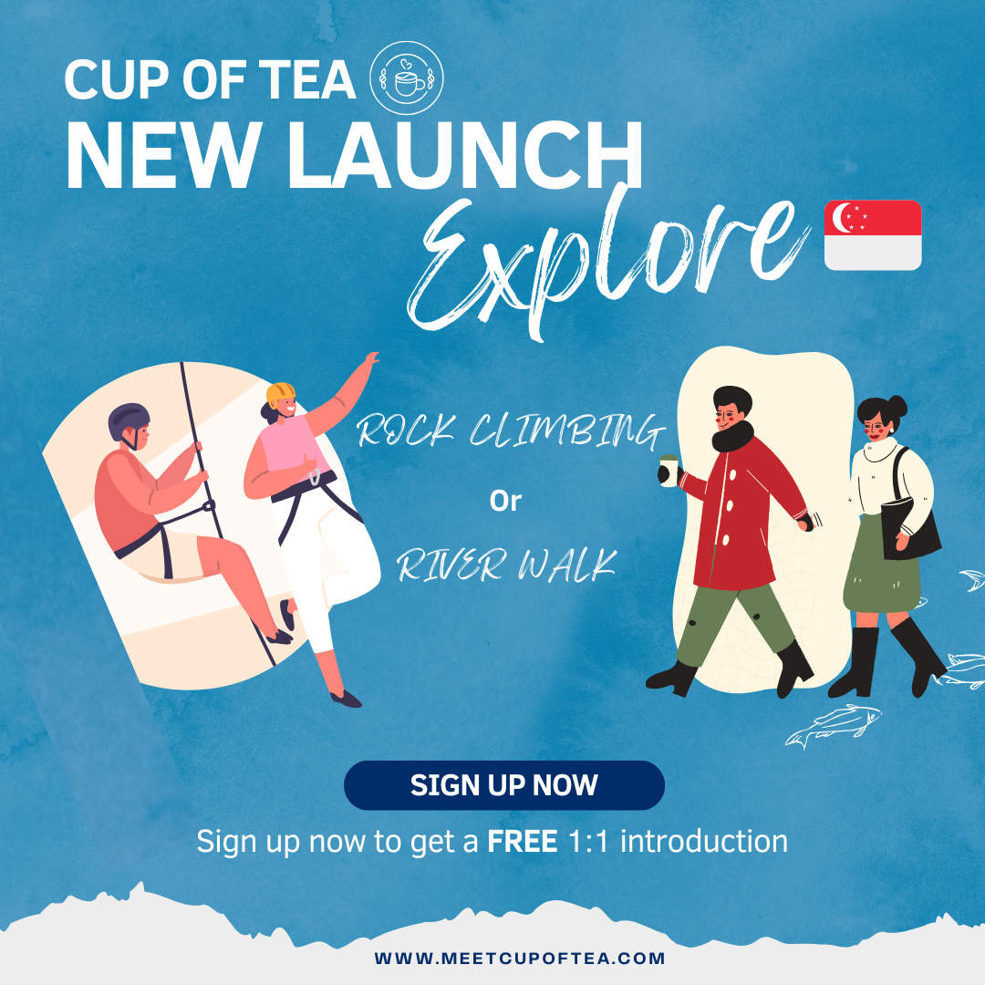 Echo Select - Explore Singapore Together Launch